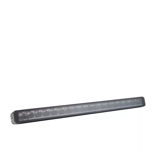 Driving light M-TECH BLACK SERIES 18x5W LED 12-48V 90W 21,1", Egysoros + Dynamic position light - WLBC166