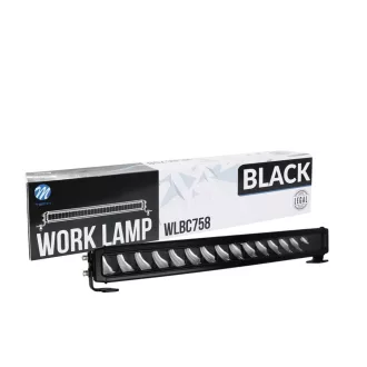   Driving Light - Black Series - Egysoros - Side Bracket, 150W 12-48V 21" - WLBC758