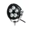 Driving Light - Side Bracket - kerek Black, CREE 50W 4" Spot - WLC101