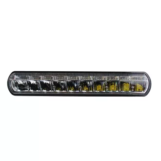   Driving Light + DRL + Parking - Bottom Bracket, CREE XTE 50W 10-32V IP68 - WLC116