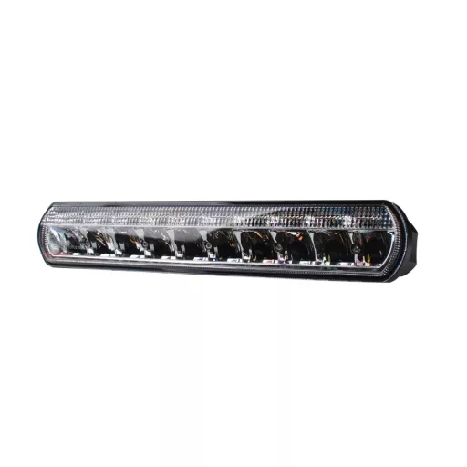 Driving Light + DRL + Parking - Bottom Bracket, CREE XTE 50W 10-32V IP68 - WLC116