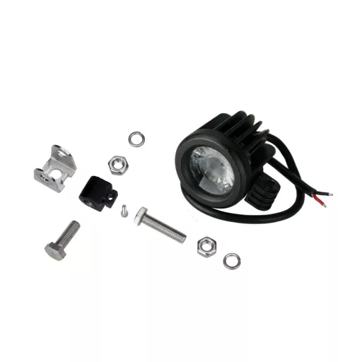 Munkalámpa - CREE 10W 10-30V Flood - WLC22