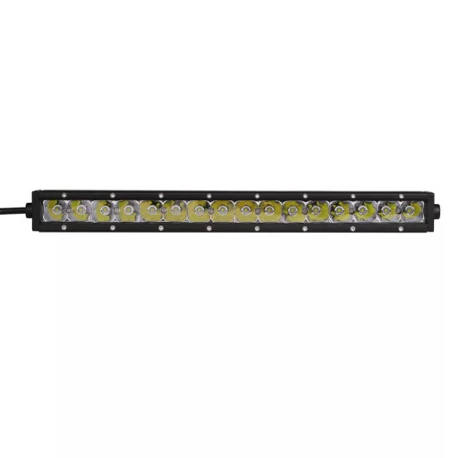 Fényhíd - Egysoros - CREE 80W 9-32V Combo - WLC808