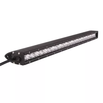 Fényhíd - Egysoros - CREE 120W 9-32V Combo - WLC812