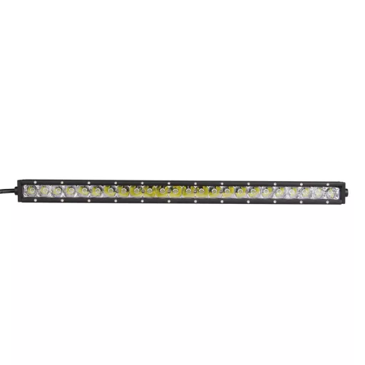 Fényhíd - Egysoros - CREE 120W 9-32V Combo - WLC812