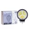 Munkalámpa M-TECH ECONO 4" 47xSMD3030 - kerek 54W 12-30V Combo. - WLE35
