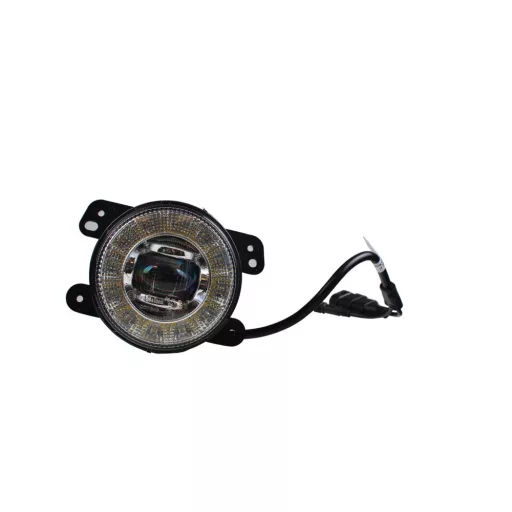 LED FOG LIGHT 4" 9-32V DC 10W - WLF206