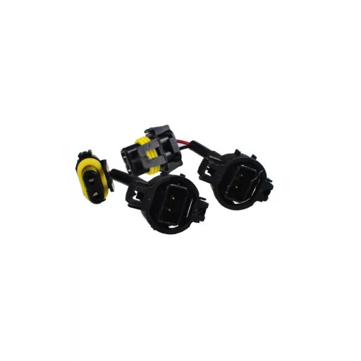 LED FOG LIGHT 4" 9-32V DC 10W - WLF206
