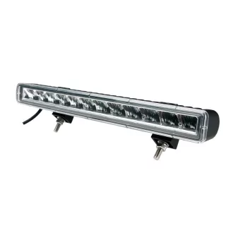   Driving Light - Egysoros - Bottom Bracket, 36W 14" Flood - WLO201