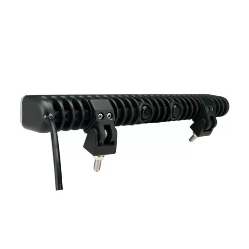 Driving Light - Egysoros - Bottom Bracket, 36W 14" Flood - WLO201