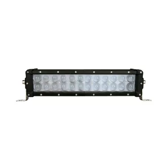   Driving Light - Dupla soros - Side Bracket, 72W 12" Combo - WLO306