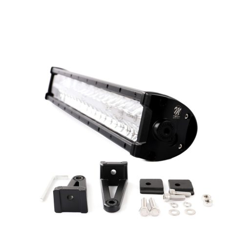 Driving Light + Parking - Dupla soros - Bottom Bracket, 120W 22" - WLO410