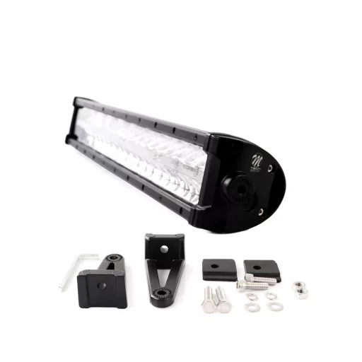 Driving Light + Parking - Dupla soros - Bottom Bracket, 120W 22" - WLO410