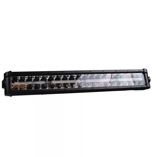 Driving Light + Parking - Dupla soros - Bottom Bracket, 120W 22" - WLO410