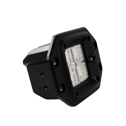 Munkalámpa - Performance Series - Square 4x5W LED 20W 10-32V Flood - WLO41