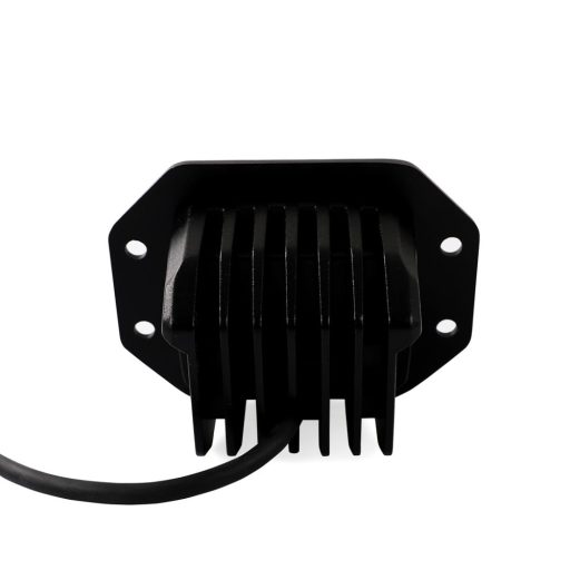 Munkalámpa - Performance Series - Square 4x5W LED 20W 10-32V Flood - WLO41