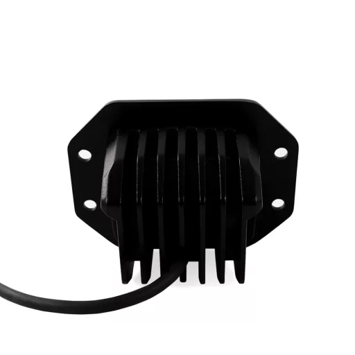 Munkalámpa - Performance Series - Square 4x5W LED 20W 10-32V Flood - WLO41