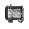Fényhíd - Dupla soros - Bottom Bracket, 18W 4" Flood - WLO601