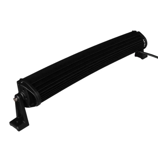 Fényhíd - Dupla soros - Ívelt - 120W 10-30V Combo - WLO703