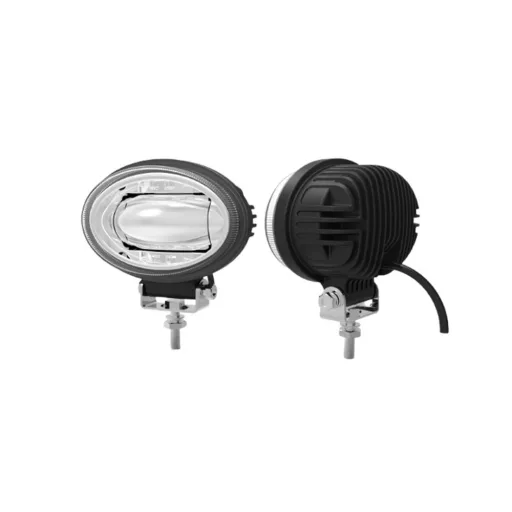 Blue SPOT Forklift safety lamp 9-80V 15W - WLS423