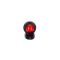 HORPOL LED marker light - HOR51 LD465 fehér-red 12/24V ECE - WMLHOR465