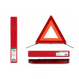   Elakadásjelző háromszög ROAD-TEQ 430 mm 370 g - E4 27R042757