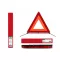 Elakadásjelző háromszög ROAD-TEQ 430 mm 370 g - E4 27R042757