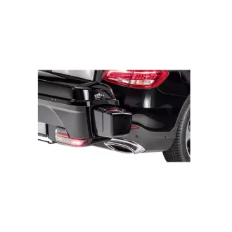 MFT box kiegészítés vonóhorogra BackBox Black