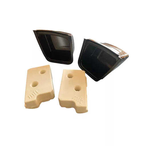 MFT box kiegészítés vonóhorogra BackBox Black