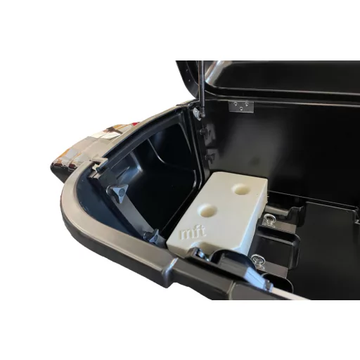 MFT box kiegészítés vonóhorogra BackBox Black