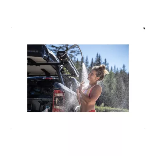 Utazó zuhany RoadShower LG (38 l), YAKIMA