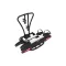 Yakima JustClick EVO 2 kerékpárszállító vonóhorogra