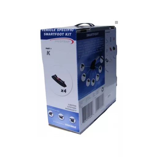 Tetőcsomagtartó S16 + K1142 YAKIMA