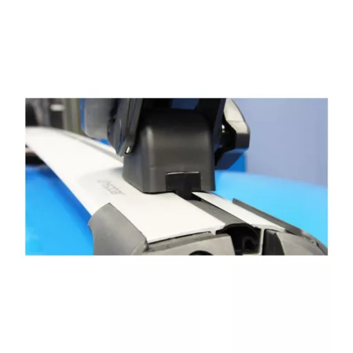 Tartó S45, 2 x 910 mm hossztartók közé, ezüst YAKIMA