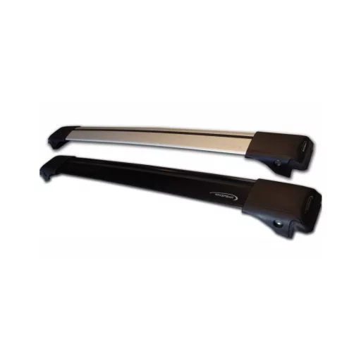 Tartó S47, 2 x 1030 mm hossztartók közé, ezüst YAKIMA