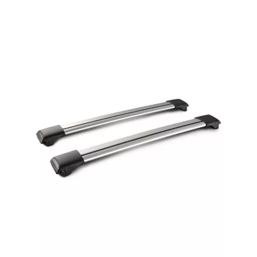 Tartó S54, 850 + 910 mm hossztartók közé, ezüst YAKIMA