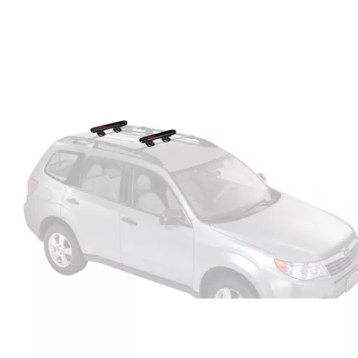 Síléc- és snowboard szállító FatCat Evo 4 Black, YAKIMA
