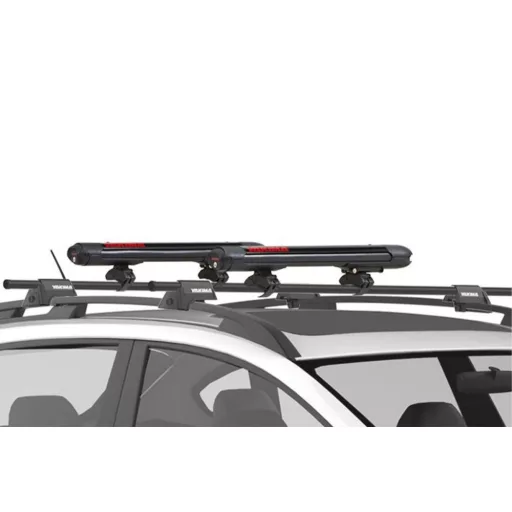 Síléc- és snowboard szállító FatCat Evo 4 Black, YAKIMA