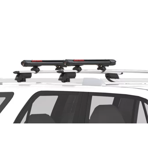 Síléc- és snowboard szállító FatCat Evo 4 Black, YAKIMA