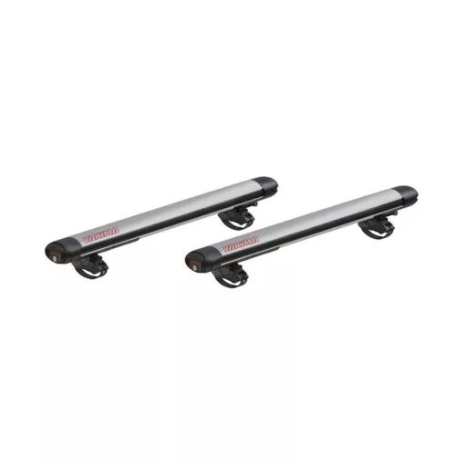 Síléc- és snowboard szállító FatCat Evo 6 Silver, YAKIMA