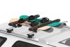 Síléc- és snowboard szállító FatCat Evo 6 Silver, YAKIMA