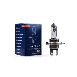   M-TECH PREMIUM Halogén izzó H4 HB2 9003 P43t 60/55W 12V E1 - Z104 - 10 db