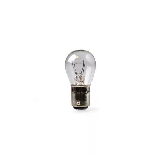 M-TECH izzó BAY15d P21/5W 21/5W 12V CLEAR - Z15 - 10 db