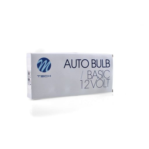 M-TECH izzó W2,5x16d 3156 P27W 27W 12V CLEAR - Z18 - 10 db