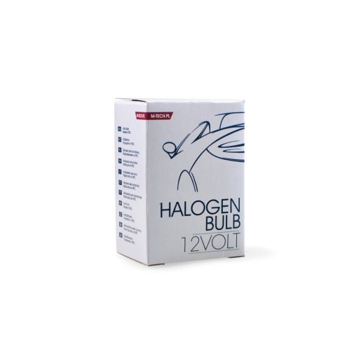 M-TECH Halogén izzó H9 PGJ19-5 65W 12V - Z21