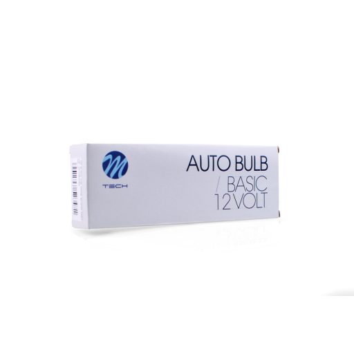 M-TECH izzó PY27W 3156 W2,5x16d 27W 12V AMBER - Z35 - 10 db