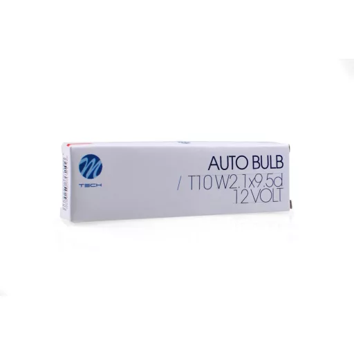 M-TECH izzó T10-W3w 12V/3W - Z41 - 10 db