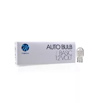   M-TECH izzó T20 7440 W21w W3X16D 12V/21W CLEAR - Z45 - 10 db