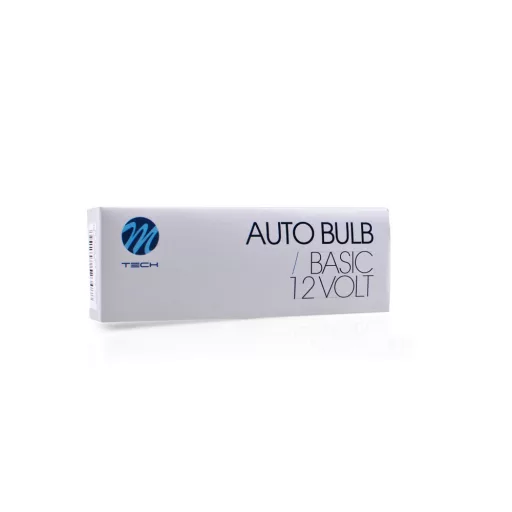 M-TECH izzó T20 7440 W21w W3X16D 12V/21W CLEAR - Z45 - 10 db