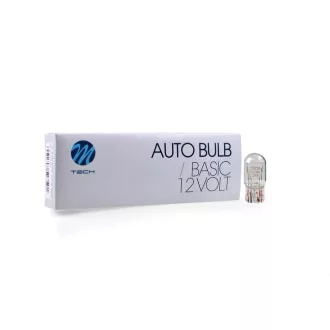 M-TECH izzó T20 7443 W21/5W 12V/21/5W CLEAR - Z46 - 10 db